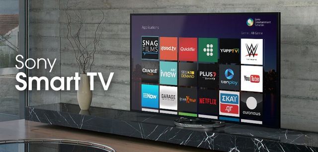 Sony smart tv discount amazon prime not working